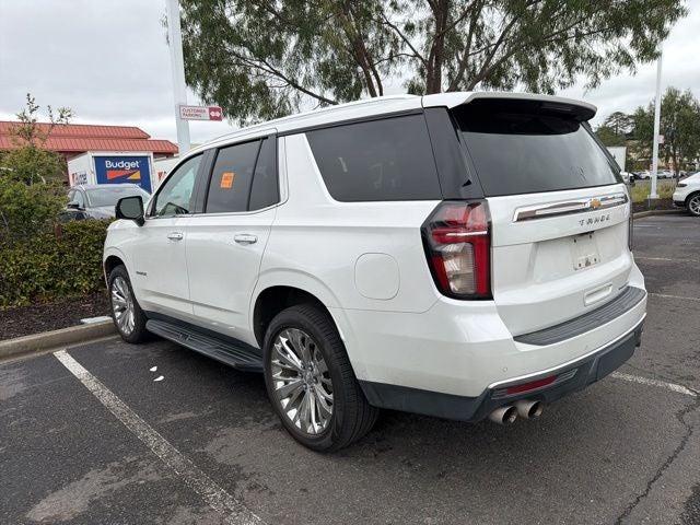 2021 Chevrolet Tahoe Premier
