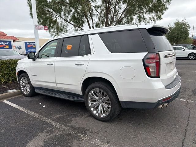 2021 Chevrolet Tahoe Premier
