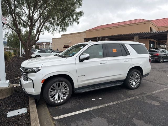 2021 Chevrolet Tahoe Premier