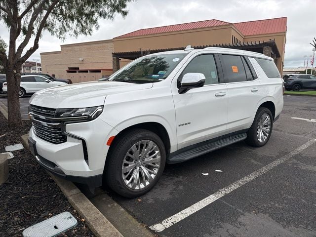 2021 Chevrolet Tahoe Premier