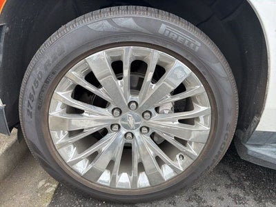 2021 Chevrolet Tahoe Premier