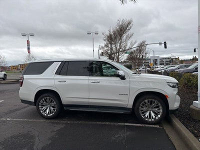 2021 Chevrolet Tahoe Premier