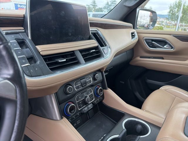 2021 Chevrolet Tahoe Premier