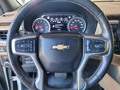 2021 Chevrolet Tahoe Premier