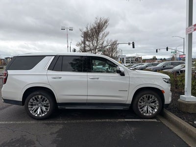 2021 Chevrolet Tahoe Premier