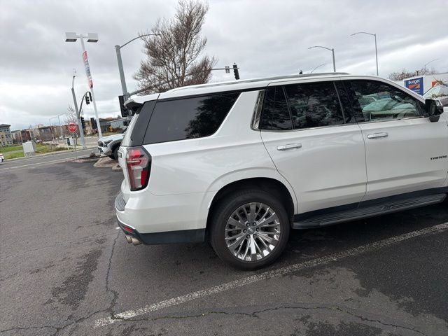 2021 Chevrolet Tahoe Premier