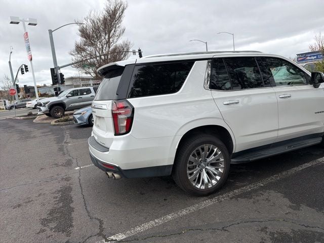 2021 Chevrolet Tahoe Premier