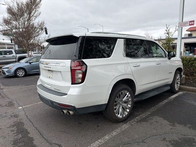 2021 Chevrolet Tahoe Premier