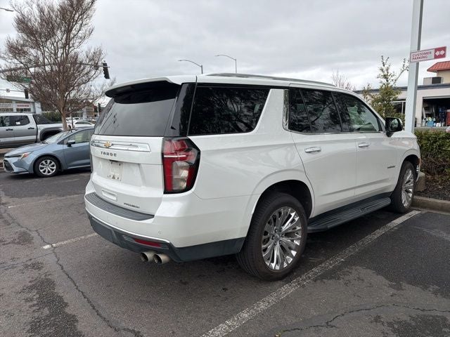 2021 Chevrolet Tahoe Premier