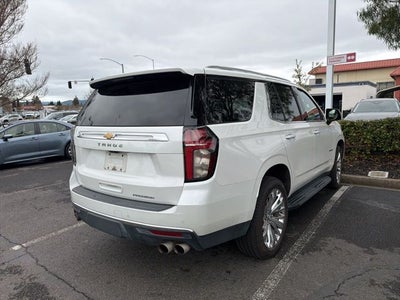2021 Chevrolet Tahoe Premier