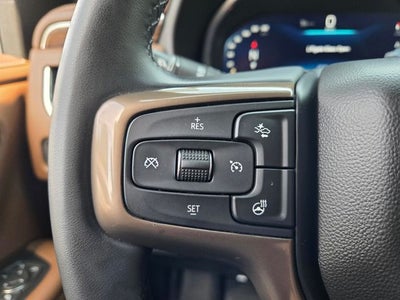 2023 Chevrolet Tahoe High Country
