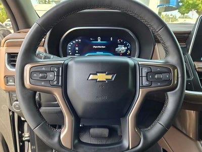 2023 Chevrolet Tahoe High Country