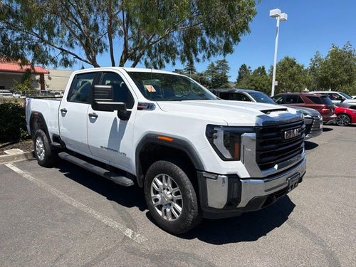2024 GMC Sierra 2500HD Pro