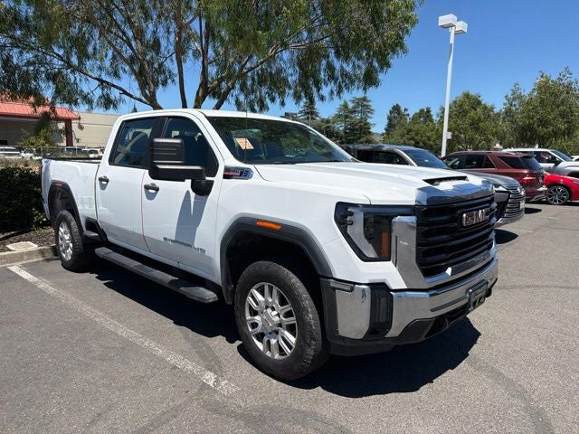 2024 GMC Sierra 2500HD Pro