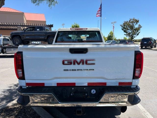 2024 GMC Sierra 2500HD Pro