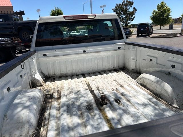 2024 GMC Sierra 2500HD Pro