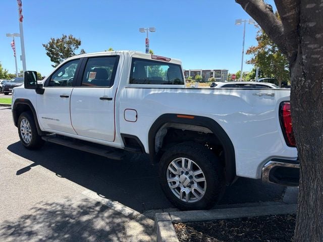 2024 GMC Sierra 2500HD Pro