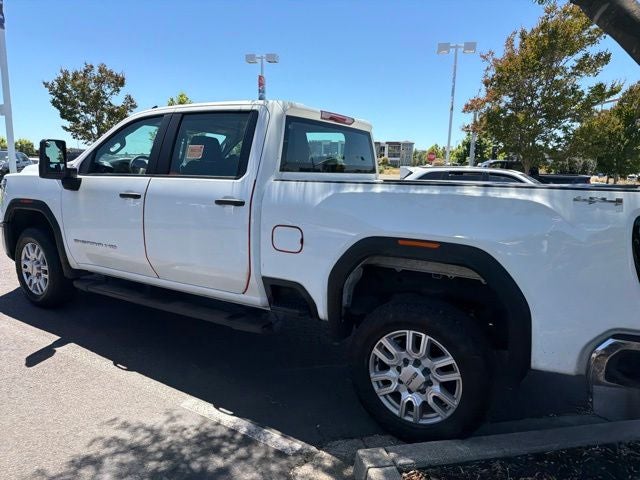 2024 GMC Sierra 2500HD Pro