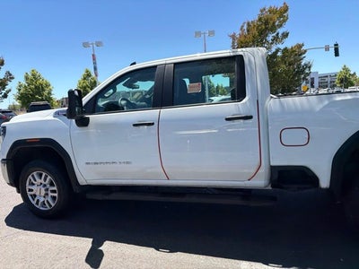 2024 GMC Sierra 2500HD Pro