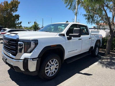 2024 GMC Sierra 2500HD Pro