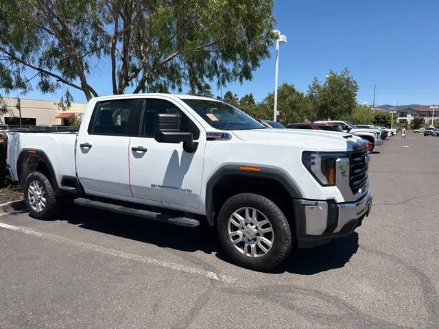 2024 GMC Sierra 2500HD Pro