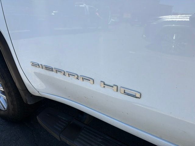 2024 GMC Sierra 2500HD Pro