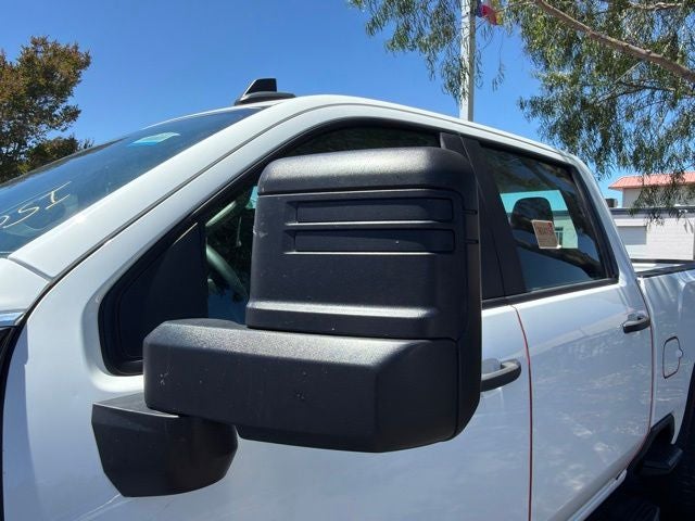 2024 GMC Sierra 2500HD Pro