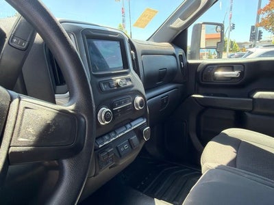 2024 GMC Sierra 2500HD Pro