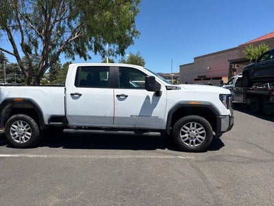 2024 GMC Sierra 2500HD Pro