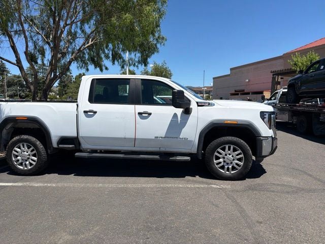 2024 GMC Sierra 2500HD Pro