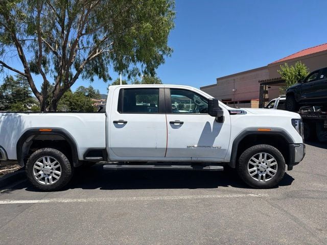 2024 GMC Sierra 2500HD Pro