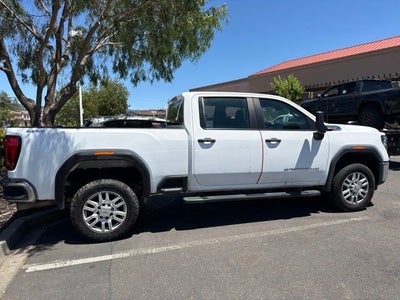 2024 GMC Sierra 2500HD Pro