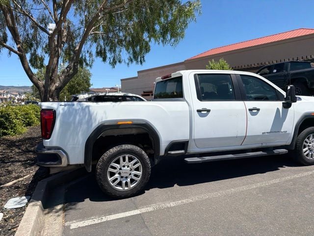 2024 GMC Sierra 2500HD Pro