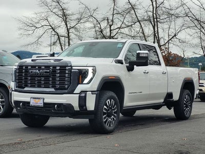 2024 GMC Sierra 3500HD Denali Ultimate