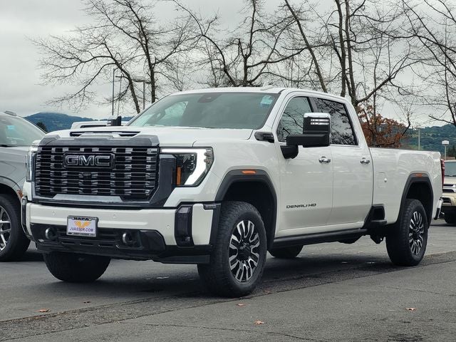 2024 GMC Sierra 3500HD Denali Ultimate