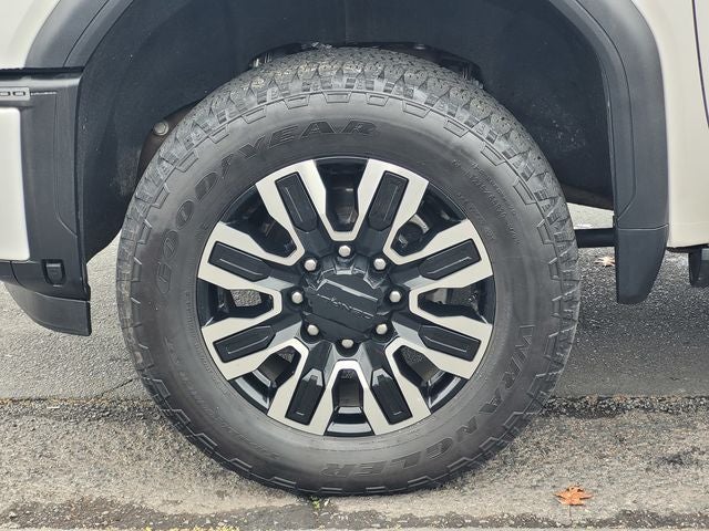 2024 GMC Sierra 3500HD Denali Ultimate