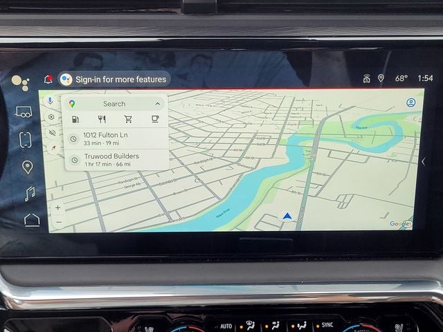 2024 GMC Sierra 3500HD Denali Ultimate