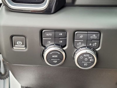 2024 GMC Sierra 3500HD Denali Ultimate