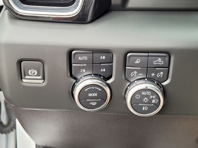 2024 GMC Sierra 3500HD Denali Ultimate