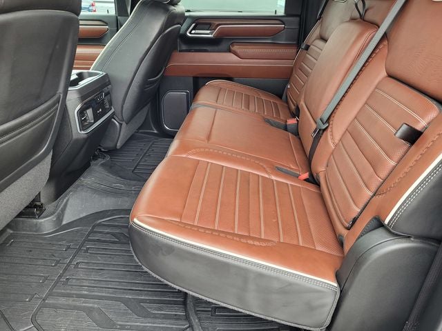 2024 GMC Sierra 3500HD Denali Ultimate