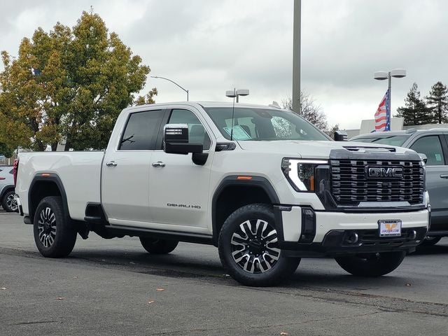 2024 GMC Sierra 3500HD Denali Ultimate
