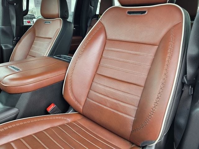 2024 GMC Sierra 3500HD Denali Ultimate