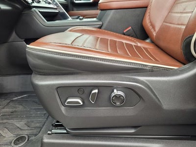 2024 GMC Sierra 3500HD Denali Ultimate