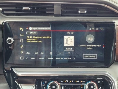 2024 GMC Sierra 3500HD Denali Ultimate