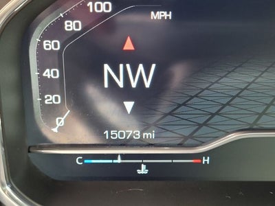 2024 GMC Sierra 3500HD Denali Ultimate