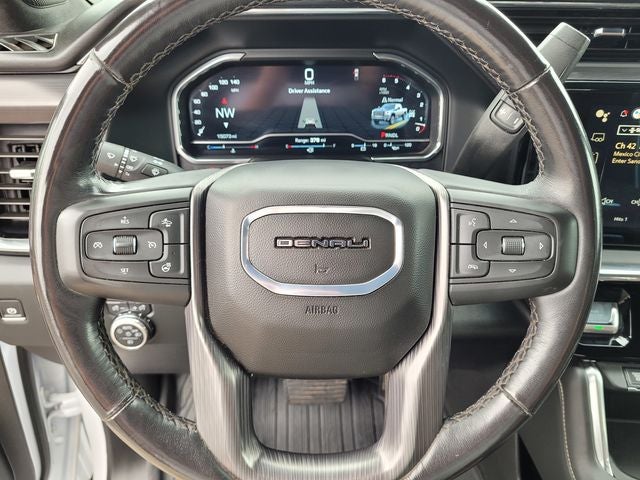 2024 GMC Sierra 3500HD Denali Ultimate