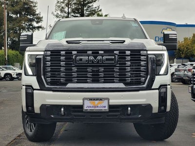 2024 GMC Sierra 3500HD Denali Ultimate