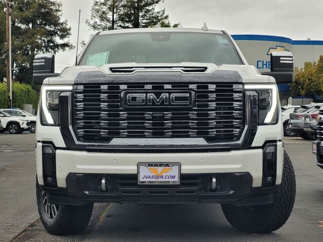 2024 GMC Sierra 3500HD Denali Ultimate