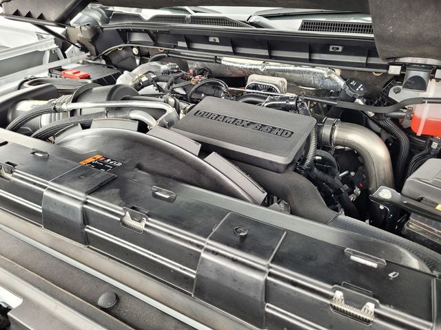 2024 GMC Sierra 3500HD Denali Ultimate