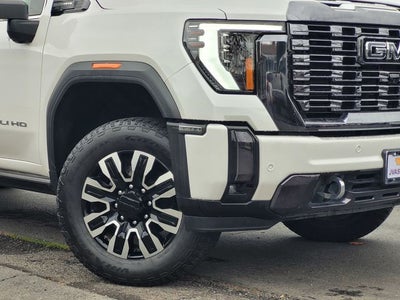 2024 GMC Sierra 3500HD Denali Ultimate